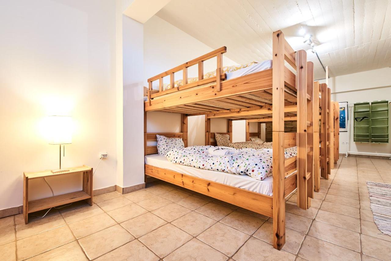 Elisson Hostel Krioneri  ภายนอก รูปภาพ